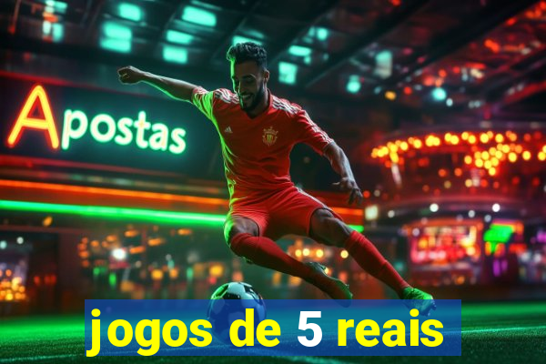 jogos de 5 reais